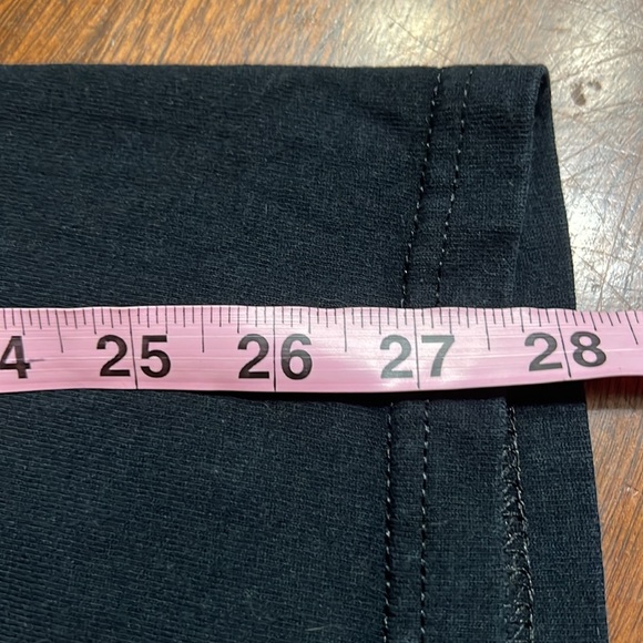 Vintage Chevrolet Impala SS Print Out Black T Shirt Sz M GUC - Picture 10 of 10